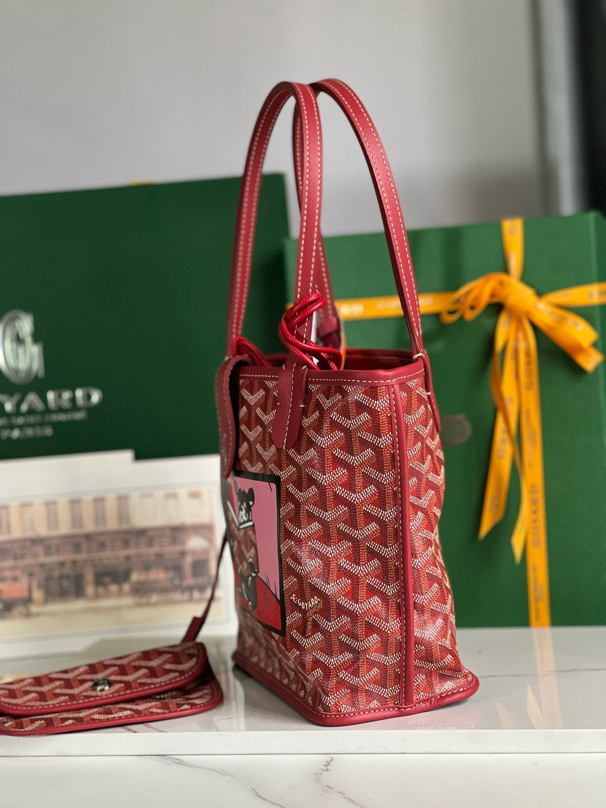 GOY ANJOU MINI 20*10*20
