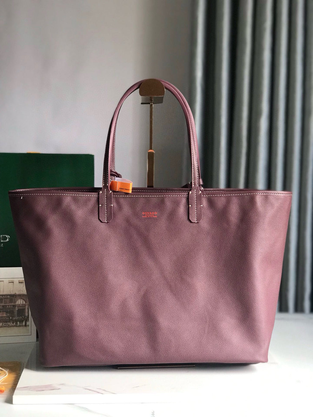 GOY REVERSIBLE ANJOU 34*28*15
