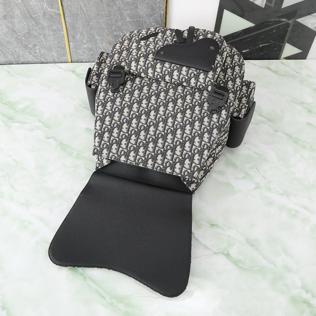 CD OBLIQUE GALLOP BACKPACK