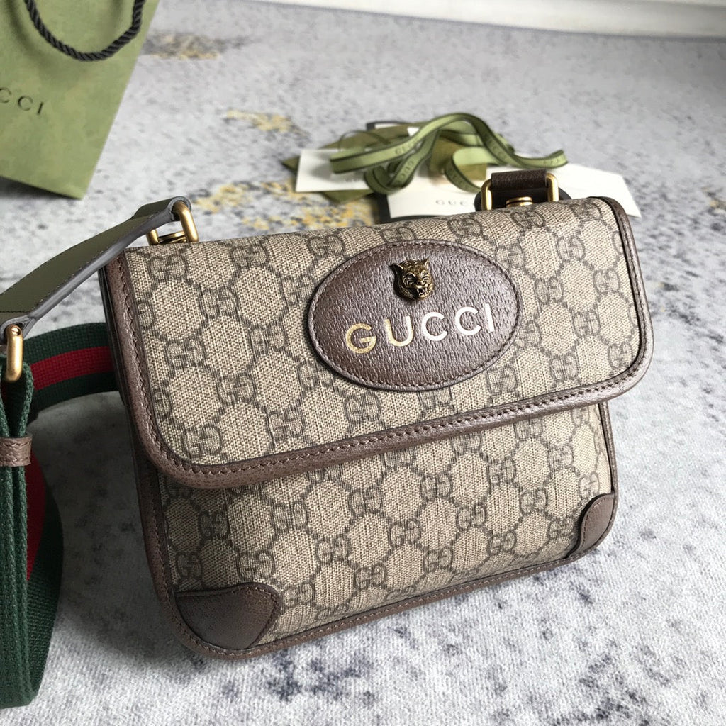 GUC Messenger Bag