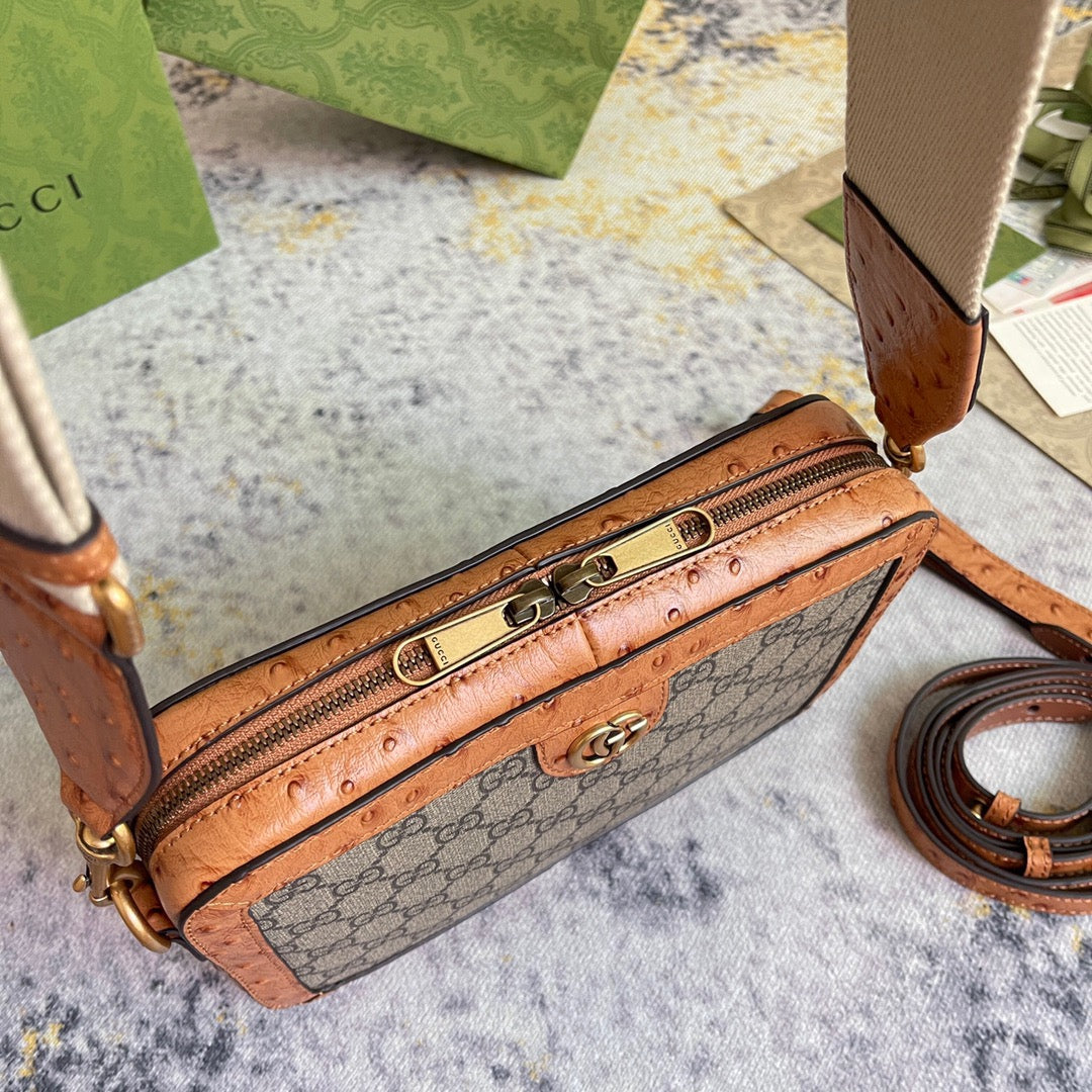 GUC Messenger Bag