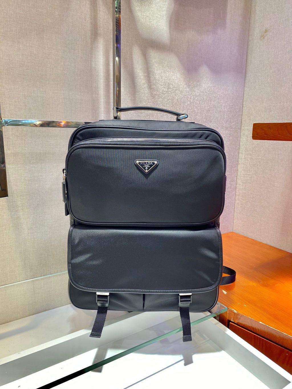 PRA Backpack