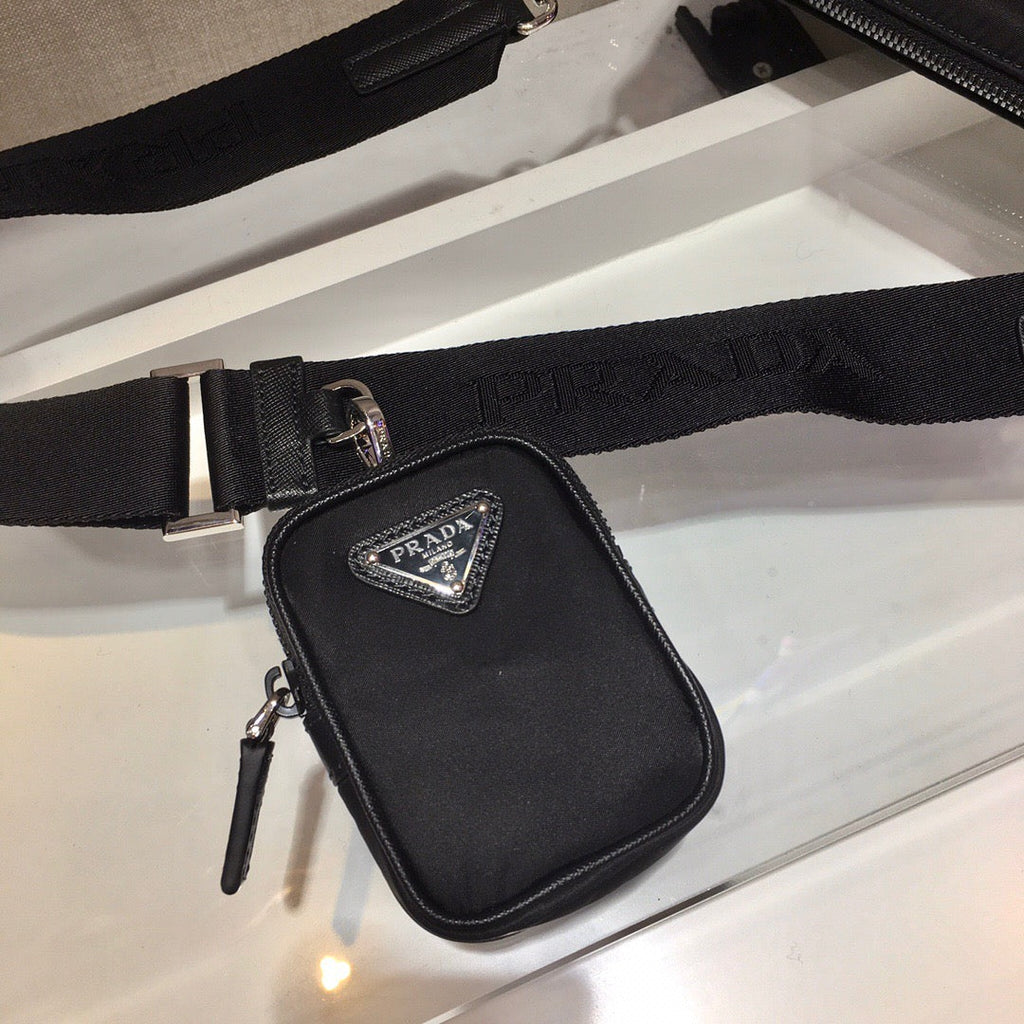 PRA Messenger Bag