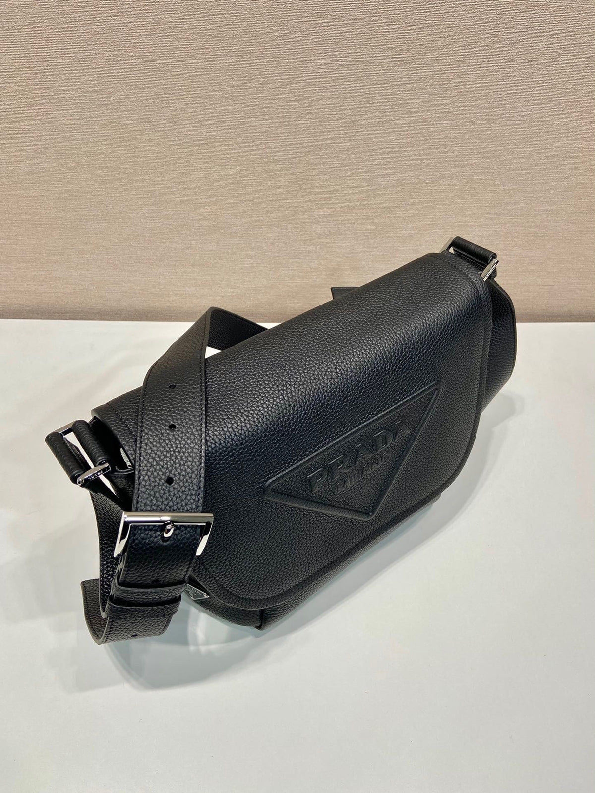 PRA Messenger Bag