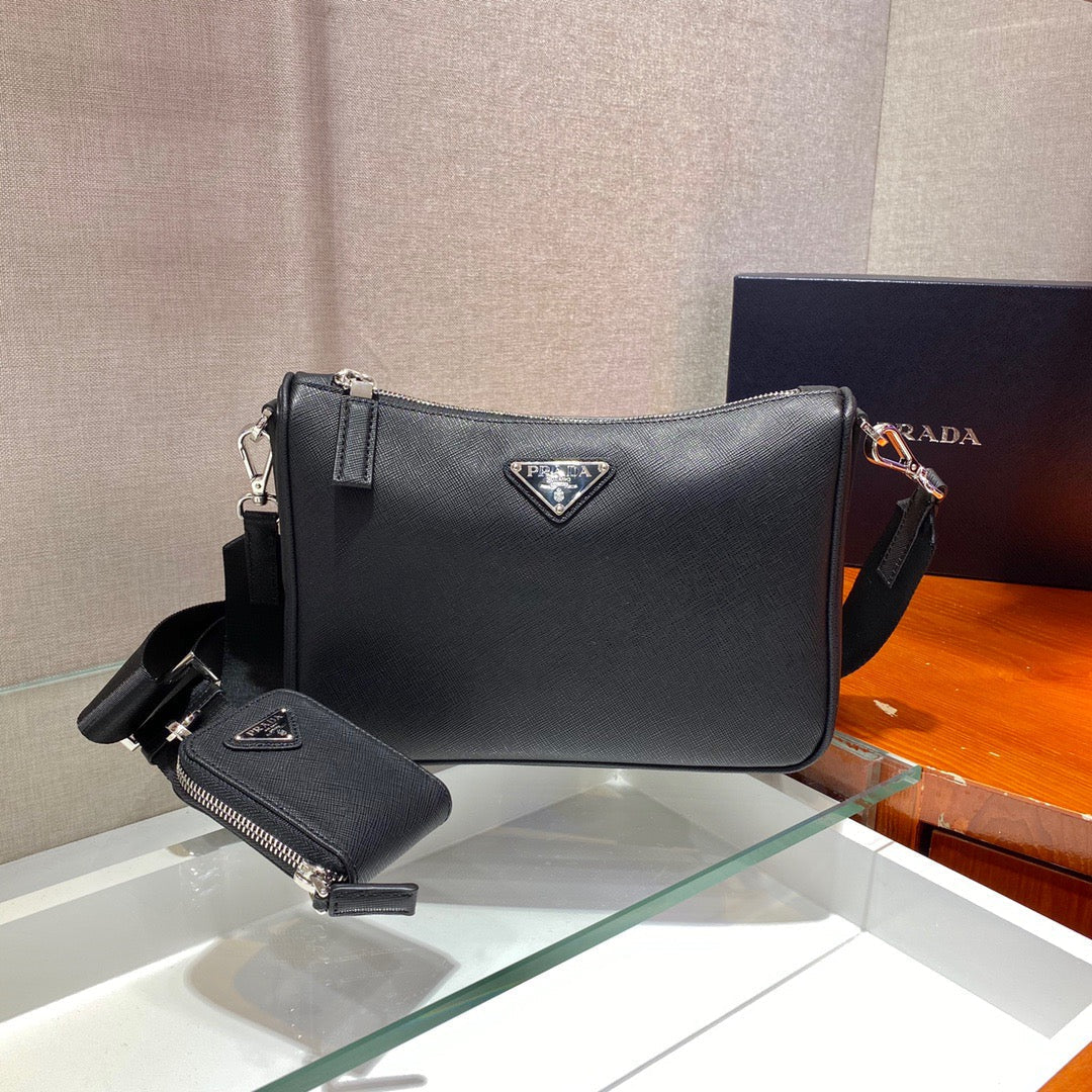 PRA Messenger Bag
