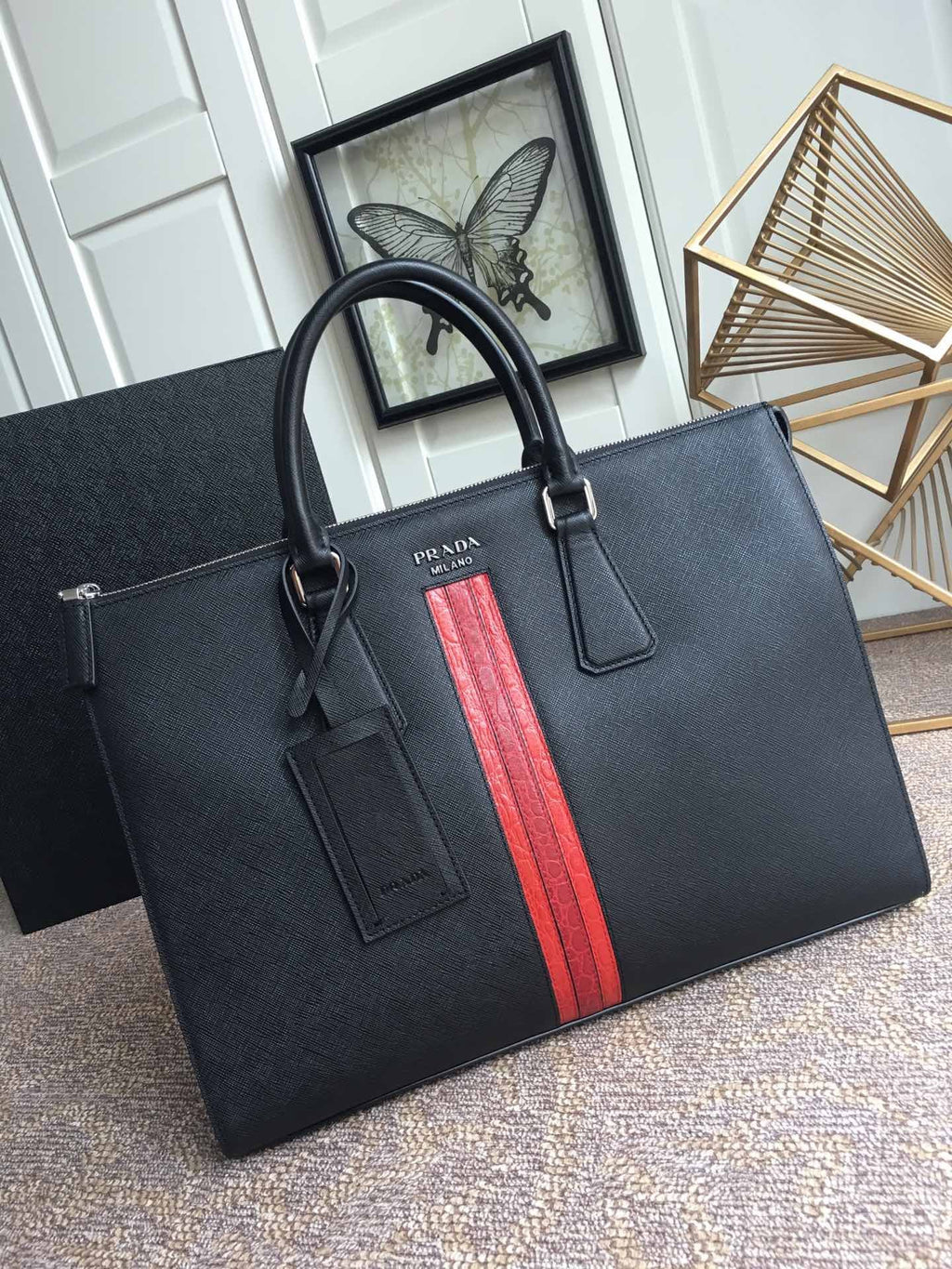 PRA Briefcases