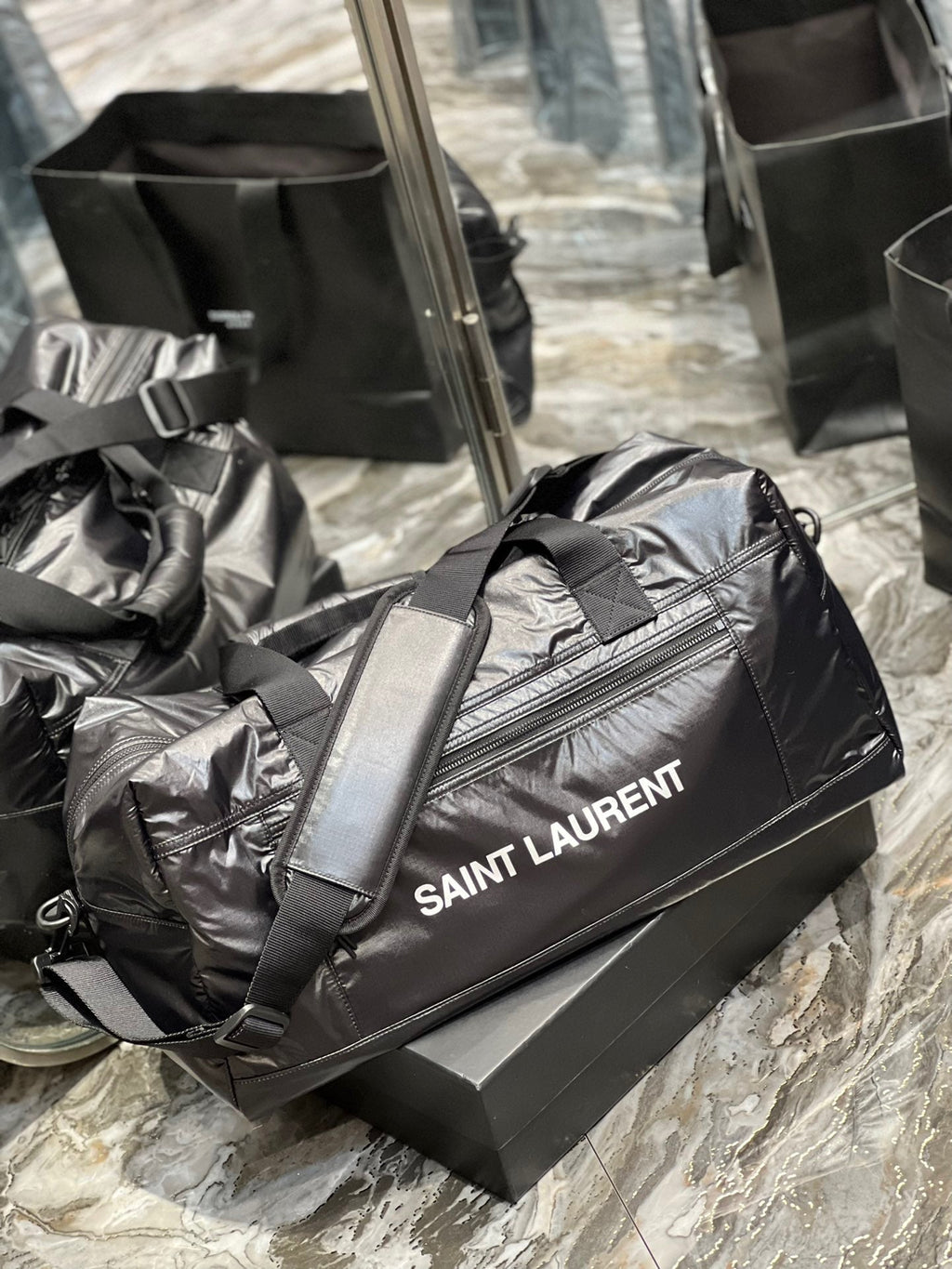 YLS Travel Bag